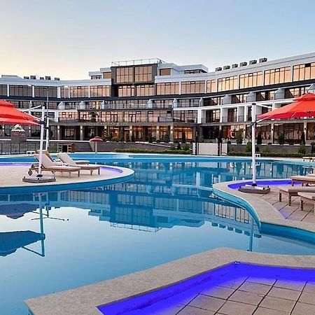 Baytur Trea Apartment Bosteri Exterior photo
