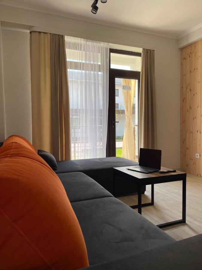 Baytur Trea Apartment Bosteri Exterior photo