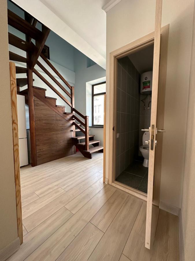 Baytur Trea Apartment Bosteri Exterior photo