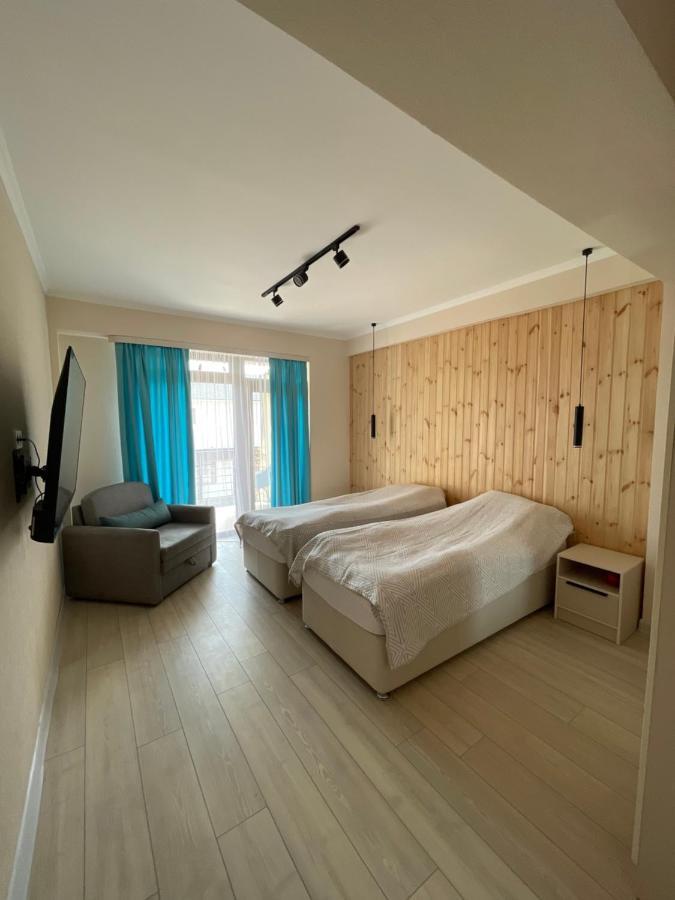 Baytur Trea Apartment Bosteri Exterior photo