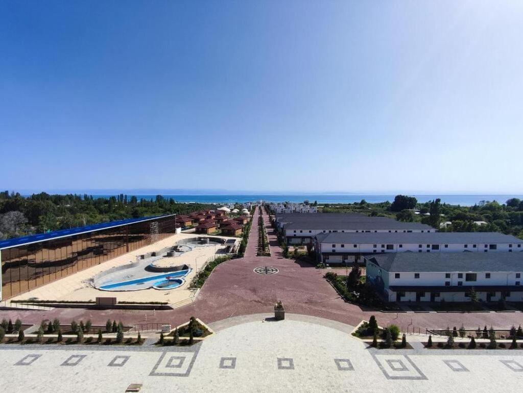 Baytur Trea Apartment Bosteri Exterior photo