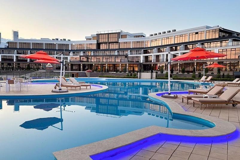 Baytur Trea Apartment Bosteri Exterior photo